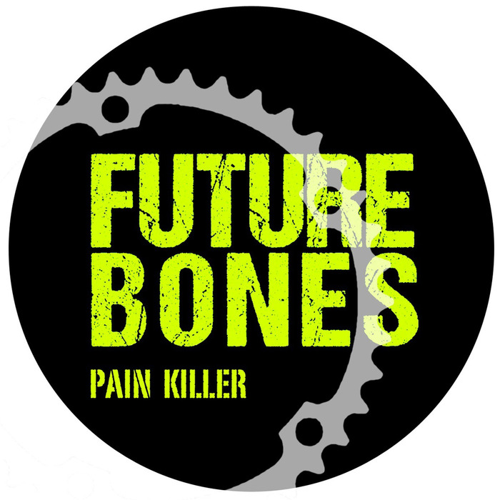 Future Bones - Pain Killer (remixes) [2014] [TICITACI 009]