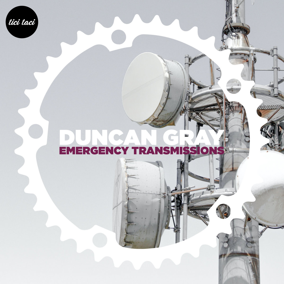 Duncan Gray - Emergency Transmissions [2022] [TTBC 22]