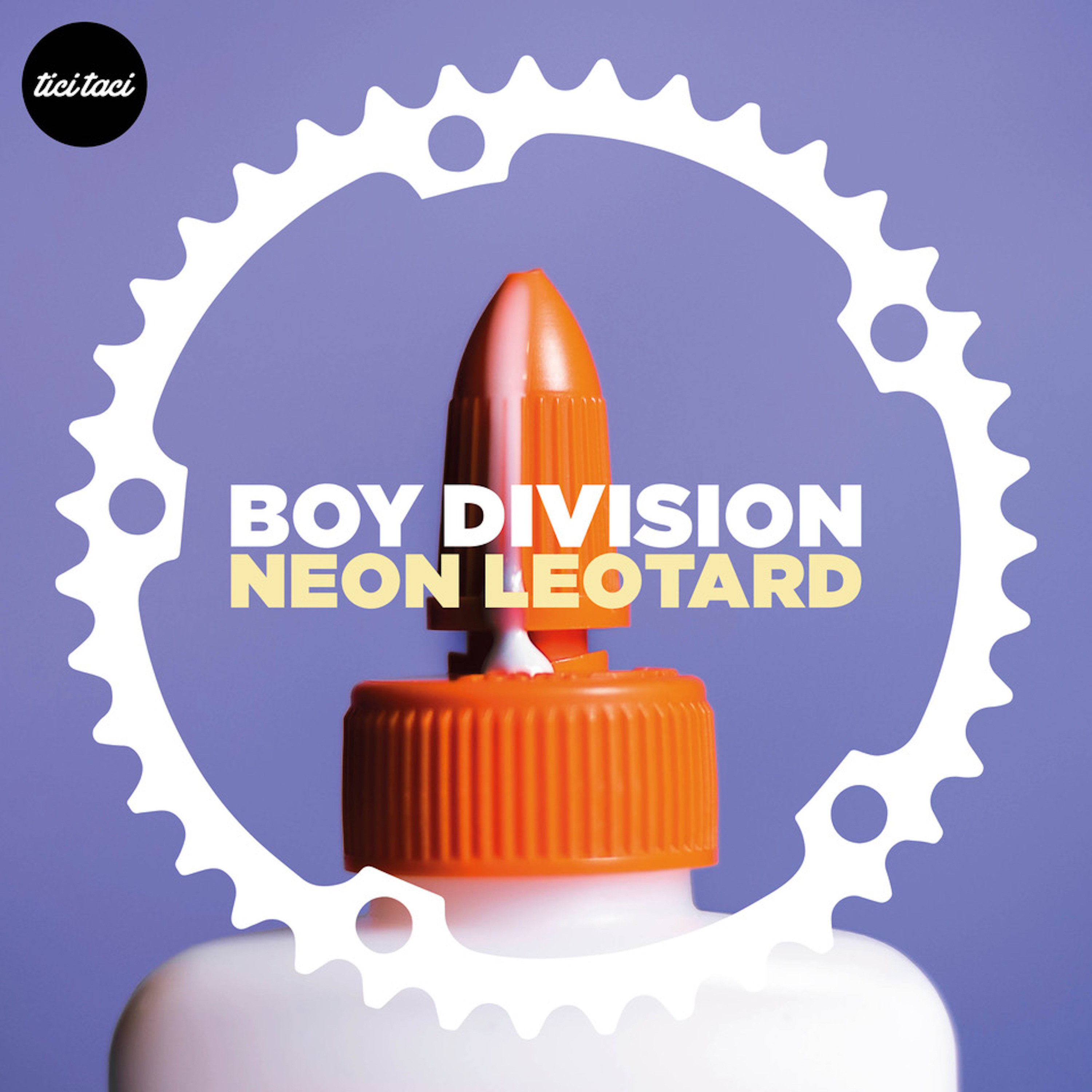 Boy Division - Neon Leotard [2020] [TICITACI059]
