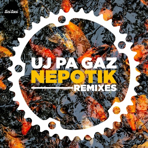 Uj Pa Gaz - Nepotik: Remixes [2020] [TICITACI 061]