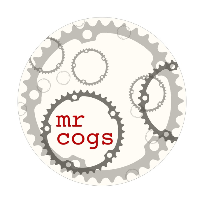 Mr Cogs - Mr Cogs EP [2014] [TICITACI 010]