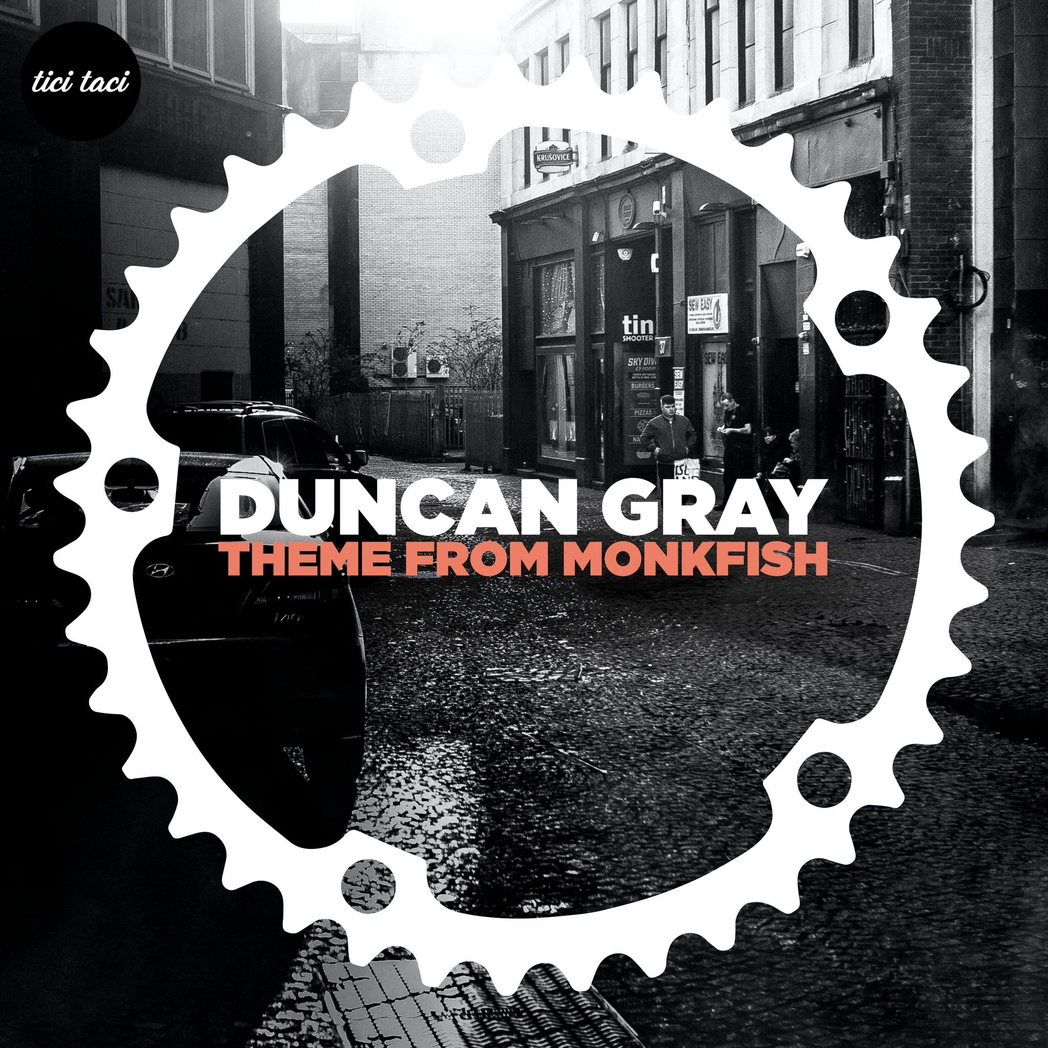 Duncan Gray - Theme From Monkfish [2022-07-01] (tici taci)