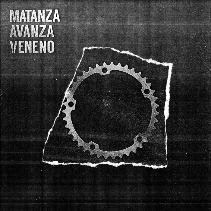 Veneno - Matanza Avanza [2015] [TICITACI 024]