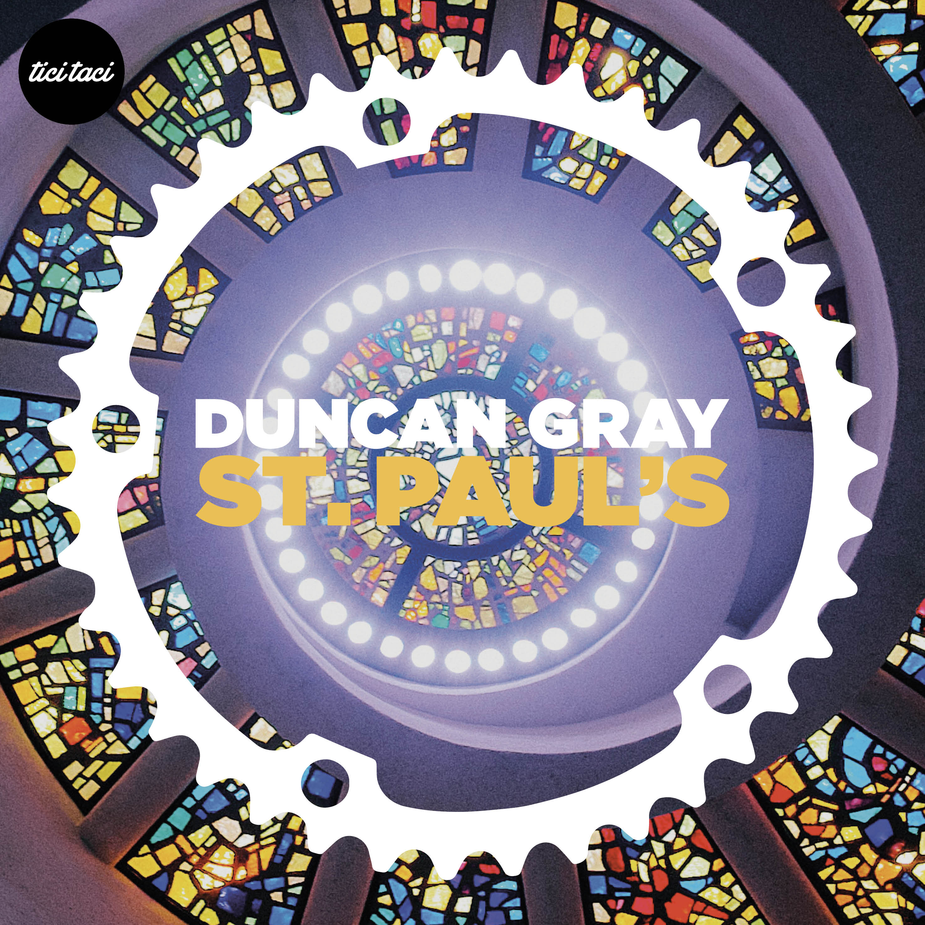 Duncan Gray - St. Paul's [2020] [TTBC 12]